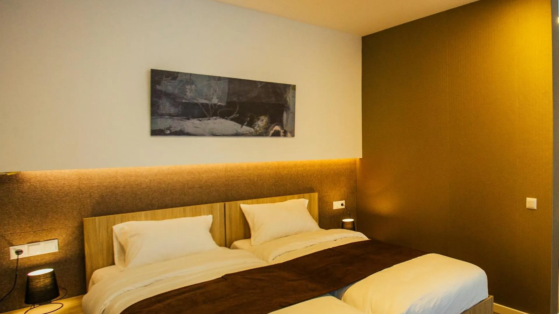 ***  West Hotel Ataman Batumi Georgia