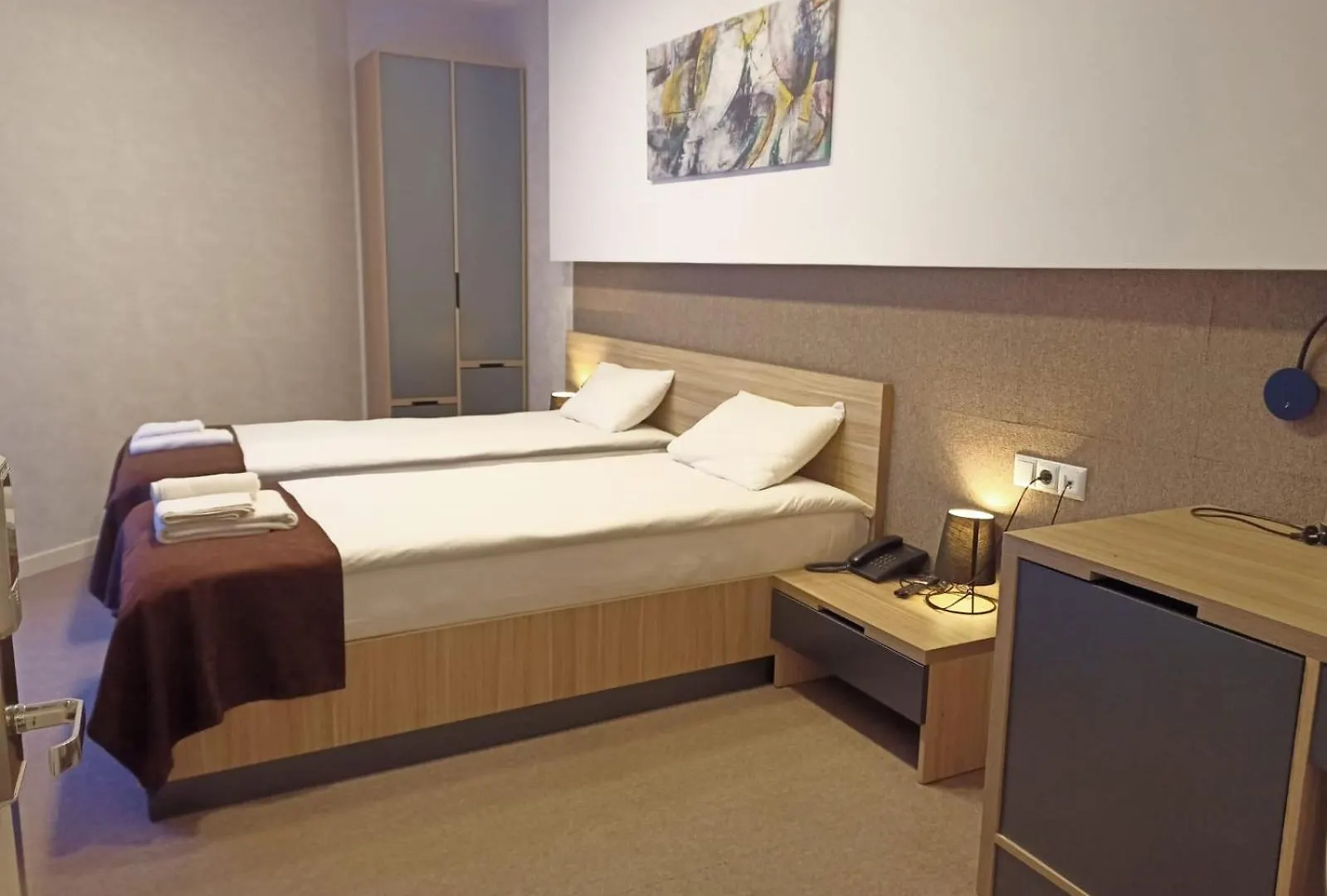 West Hotel Ataman Batumi