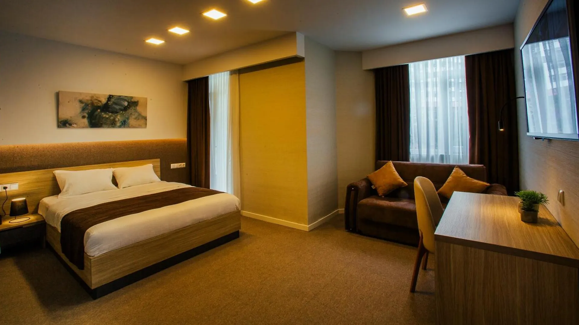 West Hotel Ataman Batumi 3*,  Georgia