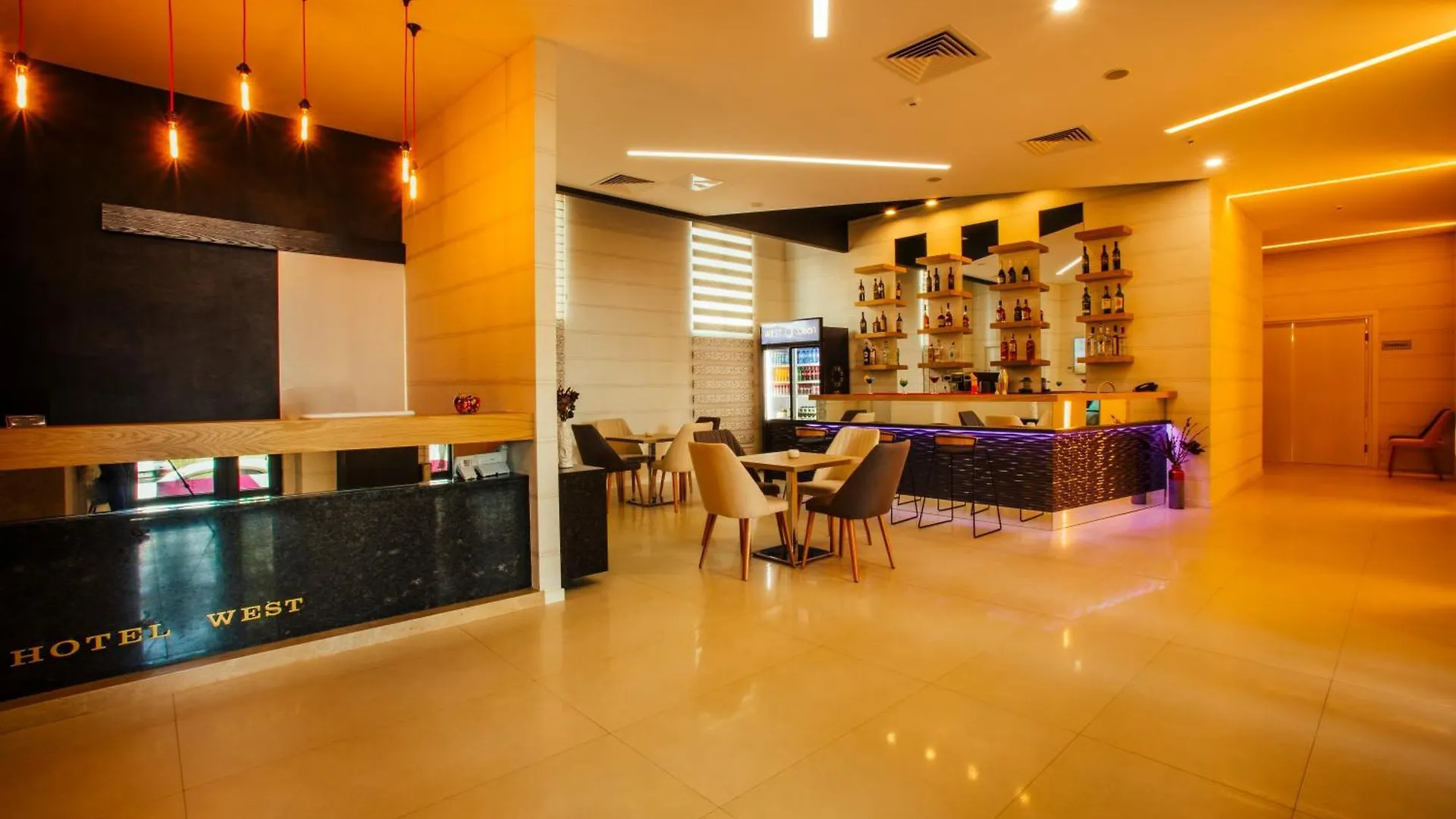 ***  West Hotel Ataman Batumi Georgia